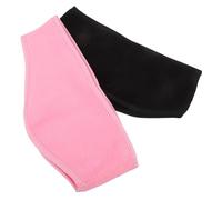 WESIEVYA Orejeras de Vellón Térmicas 2 Piezas, Calentadores de Orejas Gruesos Prueba de Viento para Mujer y Hombre, Suaves, Ligeras y Ajustables, Protección Invierno para Actividades