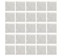 WESIEVYA Pergamino Mezuzah para Puerta con Bendición Hebrea Kosher Decoración Judía para Hogar Bíblico con Diseño Atractivo Adorno Exterior para Porche y Regalo Religioso