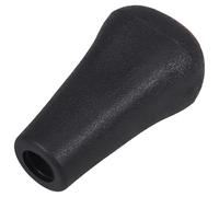 WESIEVYA Perilla de Palanca de Control para Montacargas, Bola de Plástico Ergonómica, Compatible Palanca de Elevación E Inclinación, Accesorio Industrial para Carretilla Elevadora,