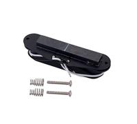 WESIEVYA Pickup De Guitarra Eléctrica De Bobina Simple De Gmba Repuesto Fácil De Instalar Para Instrumentos Musicales