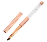 WESIEVYA Pincel para Uñas Nail Art Painting Pen para Salón y Uso Doméstico Herramienta Duradera para Dibujo y Diseño de Patrones para Gel Semipermanente y Decoración de Manicura