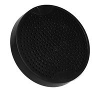 WESIEVYA Placa de Soporte para Esfera de Reloj Diseño Desmontable de Abs Negro y Precisión Artesanal para Reparaciones de Bricolaje y Procesos de Ensamblaje