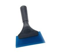 WESIEVYA Raspador De Adhesivo Para Películas De Automóviles Herramienta De Cambio De Color Limpiador De Ventanas Cuchilla De Plástico Para Eliminar Etiquetas y Residuos Adhesivos