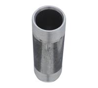 WESIEVYA Recambio Cilindro Hidráulico para Gato de Suelo Horizontal, Acero Resistente 11.80x3.60x3.60cm Superficie Interna Pulida para Talleres de Reparación de Autos