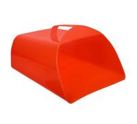 WESIEVYA Recogedor de Plástico y Organización de Mesa Mango Ergonómico, Multiuso Diseño y Reutilizable para Limpieza de Escritorio