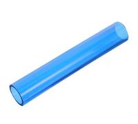 WESIEVYA Rodillo de Goma para Raqueta de Tenis de Mesa Palo de Goma Enrollable PVC Azul Reutilizable para Aficionados y Atletas Profesionales
