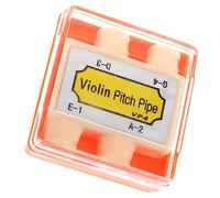 WESIEVYA Sintonizador De Violín Profesional Herramienta De Afinación Portátil Para Instrumentos
