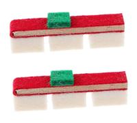 WESIEVYA Sordina para Piano Vertical 2 Piezas Accesorio para Mantenimiento De Piano Herramienta Duradera