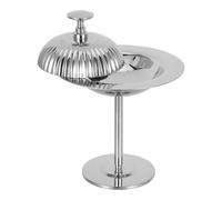 WESIEVYA Tazas de Helado de Acero Inoxidable Reutilizables Diseño Elegante y Versátil para Decoracion Verano en Cenas Románticas y Presentaciones de Postres