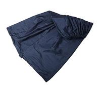 WESIEVYA Tienda de Campaña Portátil para Privacidad Azul Oscuro, Vestidor Instantáneo para Exterior, Funda Cambiador Ligera y Compacta Adecuado para Playa, Camping y Piscina, Refugio