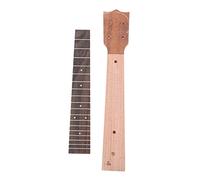 WESIEVYA Ukulele Diapasón Duradero Mástil Simple Herramientas De Bricolaje Mástil Útil Para Ukelele