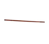 WESIEVYA Varilla Polvo y Manchas sin Rayar y Limpia Flauta de Madera para Instrumentos de Viento Adecuado para Saxofón Mantenimiento Profesional