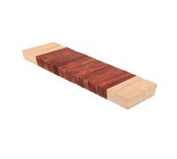 WESIEVYA Xilófono De Madera Maciza Instrumento Musical Para Niños Juego De Instrumentos Musicales De Madera Robusta Para Educación Temprana.