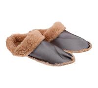 WESIEVYA Zuecos Forro de Felpa Lavable y Plantillas de Repuesto para Zapatos, Preventivos contra Desplazamientos, Ideales para Aventuras al Aire Libre en Invierno