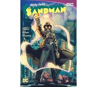 Wesley Dodds: The Sandman – DC Comics