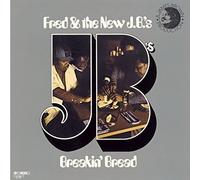 Wesley Fred - Breakin' Bread