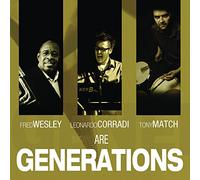 Wesley, Fred - Generations