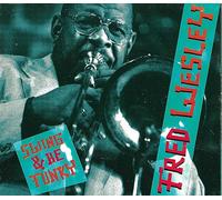 Wesley,Fred^Wesley,Fred - Swing and Be Funky