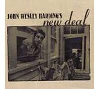 Harding John Wesley - New Deal