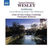 Wesley Samuel Sebast - Anthems