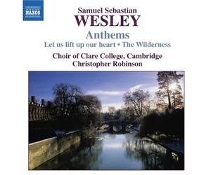 Wesley Samuel Sebast - Anthems