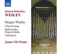 Wesley Samuel Sebast - Samuel Sebastian Wesley Musique Pour Orgue
