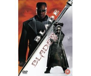 Wesley Snipes - Blade 1 & 2 Box Set [Reino Unido] [DVD]