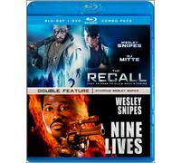 Wesley Snipes Double Feature (2 Blu-Ray) [Edizione: Stati Uniti] [Italia] [Blu-ray]