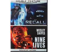 Wesley Snipes Double Feature [Edizione: Stati Uniti] [Italia] [DVD]