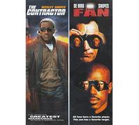 Wesley Snipes Double Feature: Fan & Contractor [USA] [DVD]