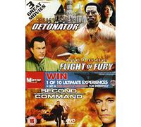 Wesley Snipes - Second_in_Command [Reino Unido] [DVD]