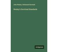 Wesley's Doctrinal Standards