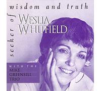 Weslia Whitfield - Seeker of Wisdom