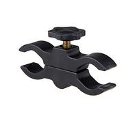 WESLITE 1" - 30 mm Soporte de Rifle de Liberación Rápida para Linterna Pistola Telescopio Vista Pantalla Plana se Adapta a Varios Alcances Anillo Tamaño
