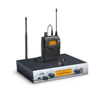 WESLNN Equipo De Monitoreo Auriculares De Monitoreo De Banda De Cantantes Equipo De Escucha De Retorno De Oído