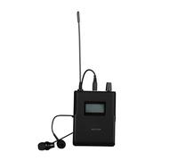WESLNN For Sistema De Monitor Inalámbrico Estéreo100-240V Sistema De Monitor De Escenario Digital Profesional En La Oreja(863-865)