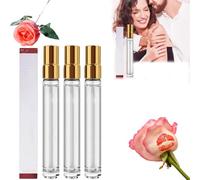 WESLNN Perfume de feromonas para Mujer, Perfume Duradero para Mujer, Aumenta la Confianza en sí Misma y Mejora la autoestima, para Que Las Mujeres atraigan a los Hombres