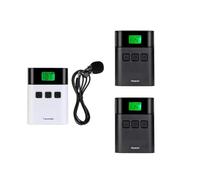 WESLNN Sistema De Guía Turística Guía De Audio Inalámbrica For Traductor De Iglesia Visita De Museo Itinerante Conferencia Entrenamiento De Fábrica(1-2)