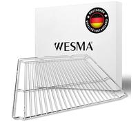 WESMA® Rejilla para horno de 455 x 375 mm, 45,5 x 37,5 cm, compatible con muchos hornos BSH, rejilla para horno, rejilla para horno, rejilla para horno, rejilla para horno, rejilla para horno, rejilla