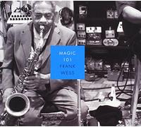 Wess Frank - Magic 101