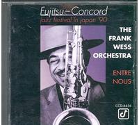 Wess, Frank Orchestra - Entre Nous