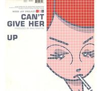 Wess Jay Project - Can't give her up (Soulforce Mix) [Vinyl Single]