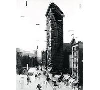 Wessel Huisman OGEM, End of The 60 On A Saturday Morning 60 x 80 cm, Lienzo, Multicolor, 24 x 32 Inches