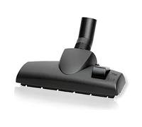 Wessel-Werk Alemania Cepillo aspiradora Universal Boquilla aspiradora 35/32mm para Suelos Duros alfombras eficiencia energética silencioso Compatible con Rowenta Bosch Kärcher (35mm)