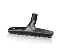 Wessel Werk Alemania Cepillo D320, 32-35 mm, ancho 320 mm | Cerdas naturales de caballo, suelos duros (vinilo, baldosa, madera, parquet), compatible con Cecotec, Rowenta, Bosch.