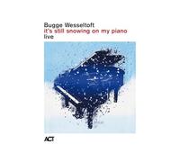 Bugge Wesseltoft - Sigue Soprando La Nieve En Mi Piano (En Vivo) [Lp 180G]