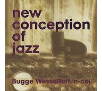 Wesseltoft,Bugge - New Conception Of Jazz [Vinilo]