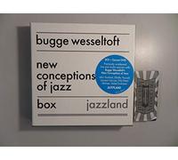 Wesseltoft, Bugge - New Conceptions Of Jazz Box