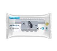 Wessper Absorbente de olores Fresh Fridge para frigorífico con cartucho reemplazable, neutraliza los malos olores, con carbón activo, muy eficaz, duración de funcionamiento 6 meses