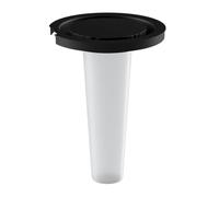 Wessper Adaptador de cubitos de hielo para jarra cristalina Aquamax AquaClassic